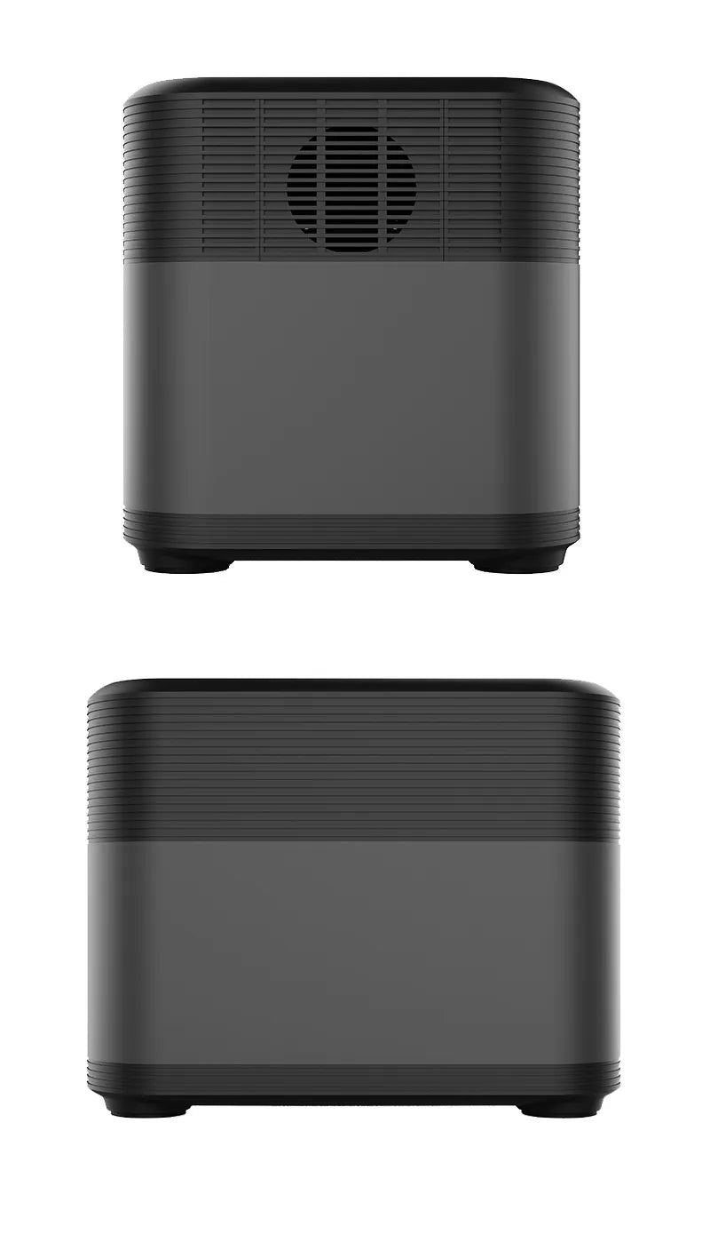 1200W High-capacity LiFePO4 Outdoor Portable Power